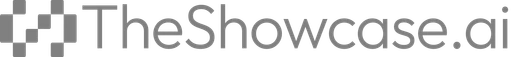 TheShowcase.ai logotyp
